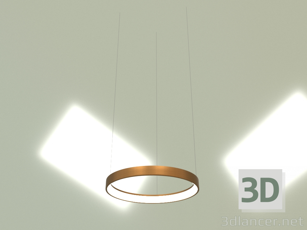 3D modeli Sarkıt RING (380) 30W 4000K BGD 11002 - önizleme