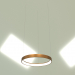 3d model Pendant lamp RING (380) 30W 4000K BGD 11002 - preview