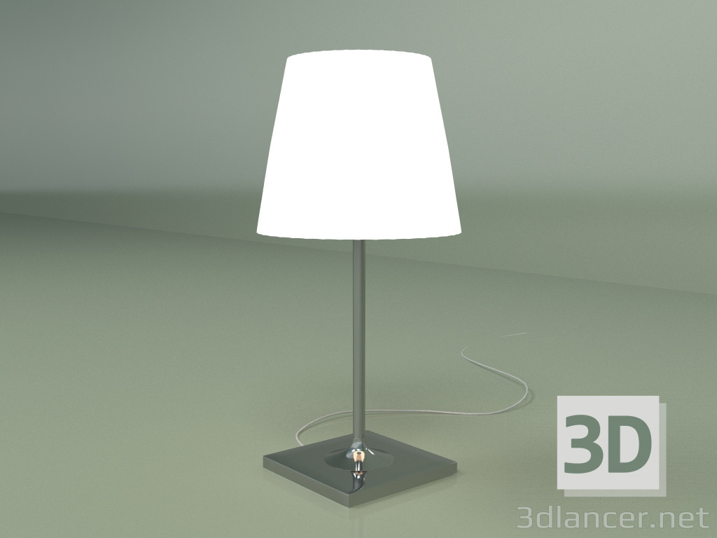 Modelo 3d Candeeiro de mesa KTribe Soft altura 70 - preview