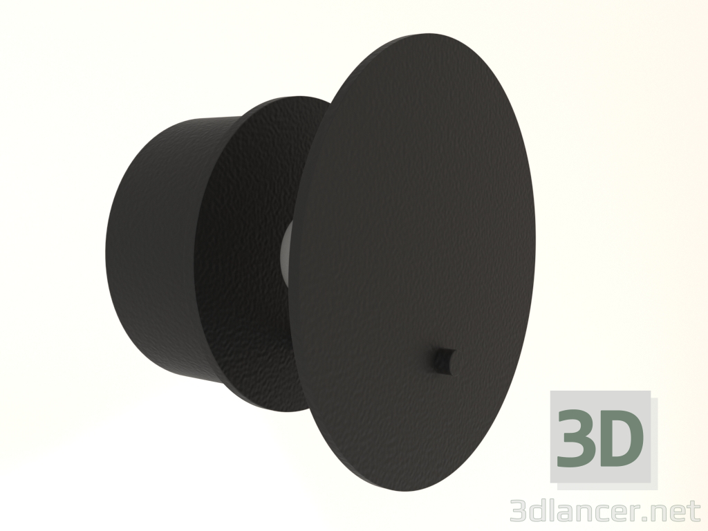 Modelo 3d Candeeiro de parede Ocu+ - preview