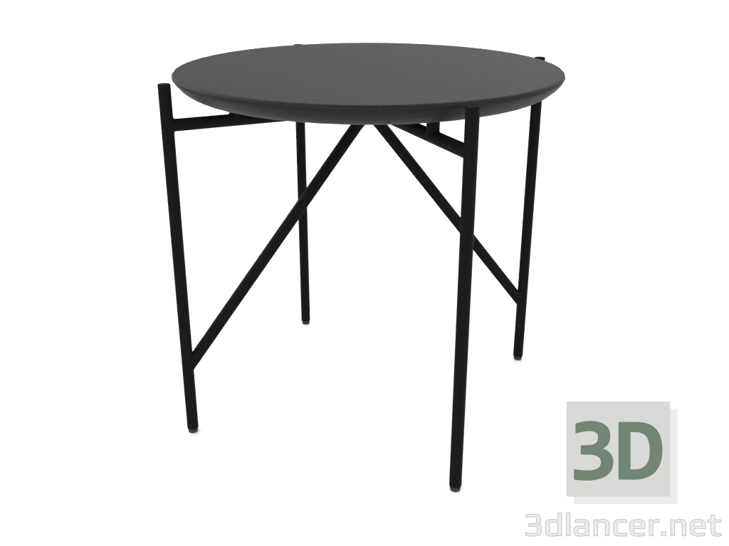 3D Modell Niedriger Tisch d50 (Fenix) - Vorschau