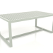 3d model Mesa de comedor 179 (Gris cemento) - vista previa