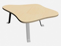 Mesa de café 1 dia