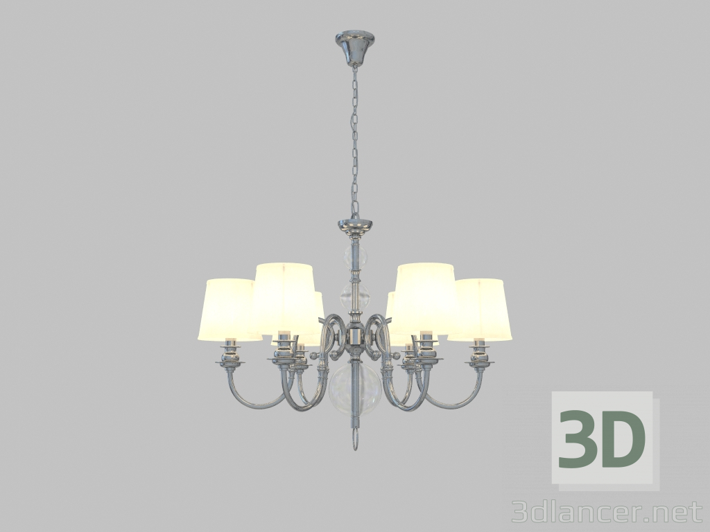 Modelo 3d Lustre (3106С) - preview