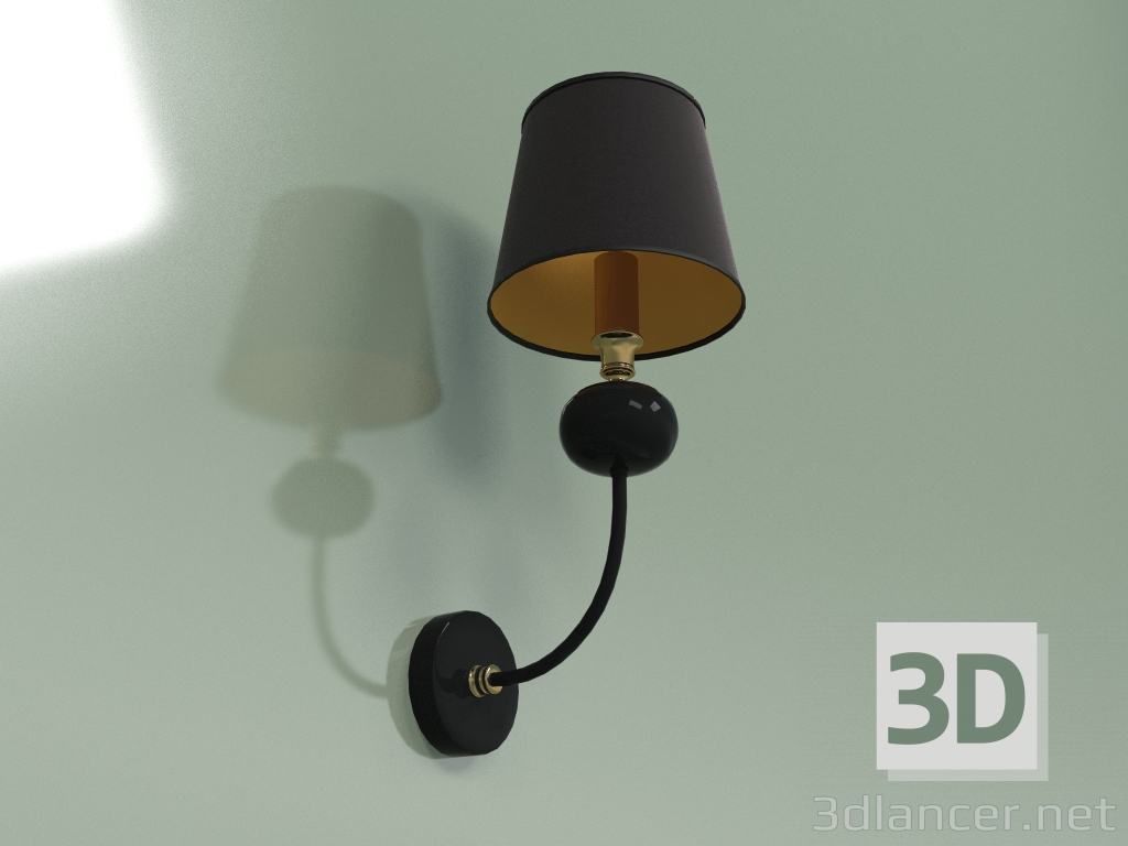 modello 3D - anteprima