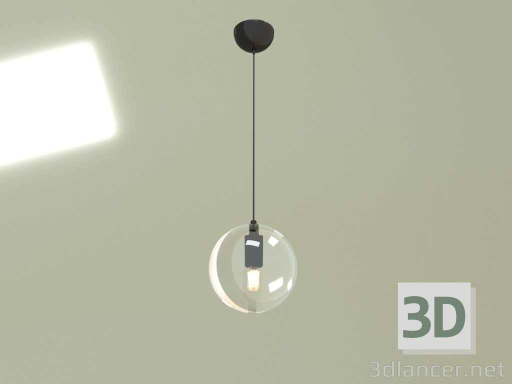 modèle 3D Suspension PURE 1 180 BK 16022 - preview