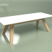 3d model Cuadro TA04 Talla Grande (blanco) - vista previa