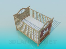 Baby cot