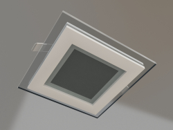 LED panel LT-S96x96WH 6W Gündüz Beyazı 120deg