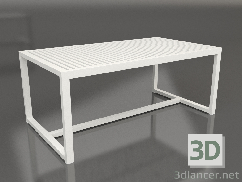 3D modeli Yemek masası 179 (Akik gri) - önizleme