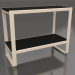 3d model Shelf 90 (DEKTON Domoos, Sand) - preview