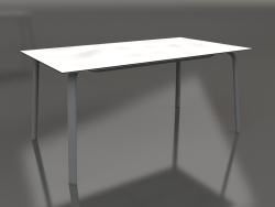 Table à manger 160 (Anthracite)