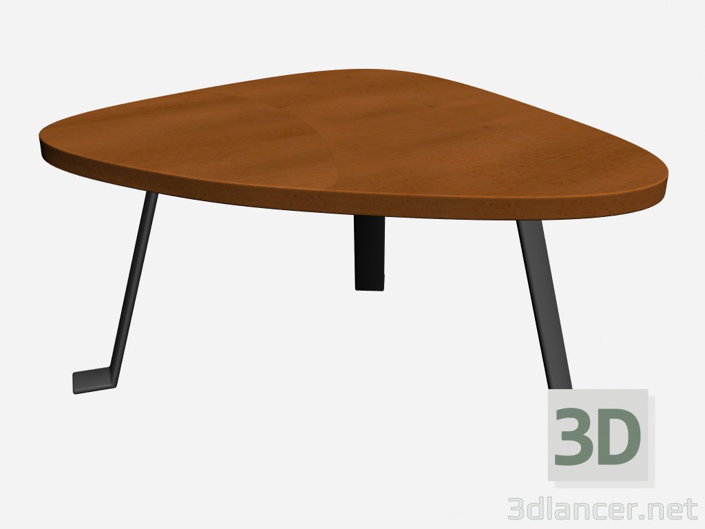 3D Modell Couchtisch-Tag 2 - Vorschau