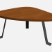 3d model Coffee table Day 2 - preview