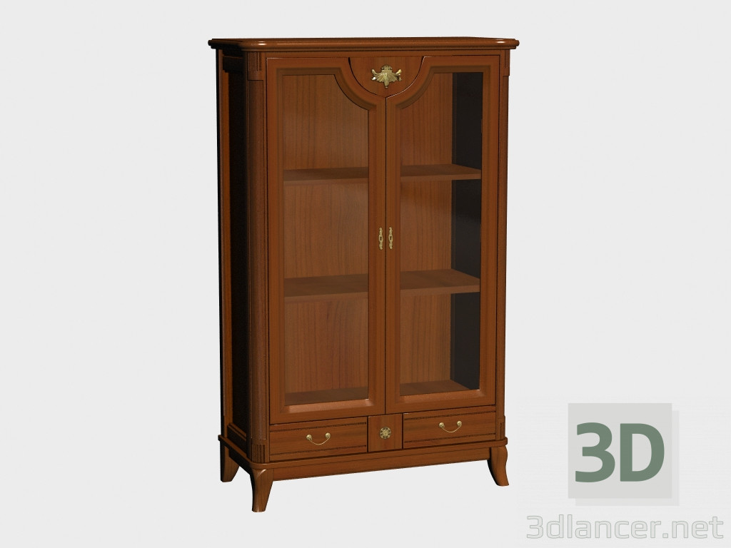 Modelo 3d Buffet 2D1S (7420-12) - preview