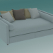 3d model Ripley sofa bed for children - preview