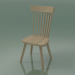 3d model High back chair (21, Rovere Sbiancato) - preview