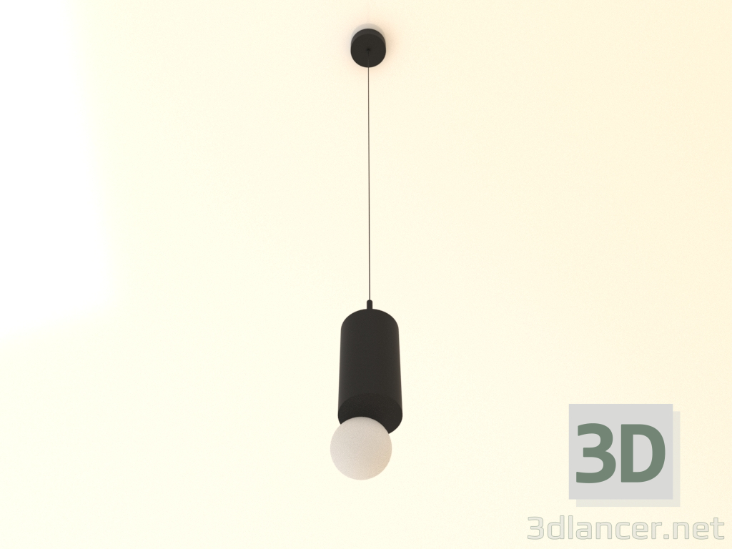 Modelo 3d Luminária pendente Firefly Z - preview