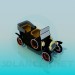 Modelo 3d Carro raridade - preview