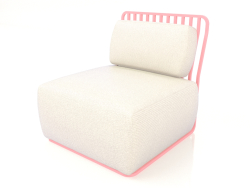 Sillón (rosa)