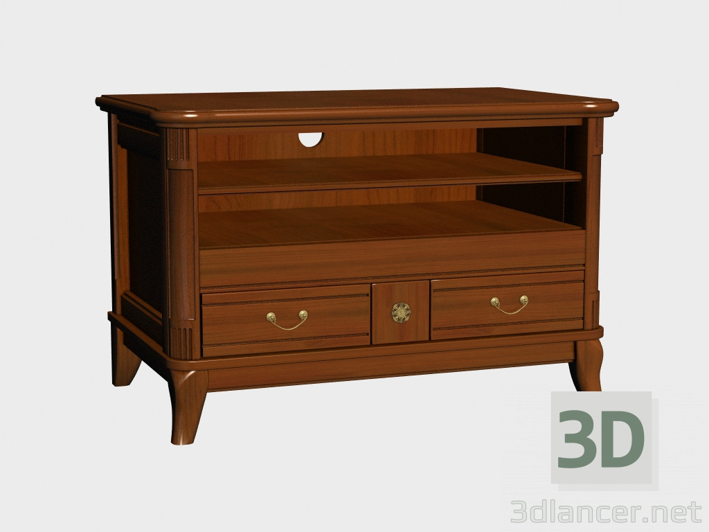 3d model Closet RTV 1S (7420-20) - preview