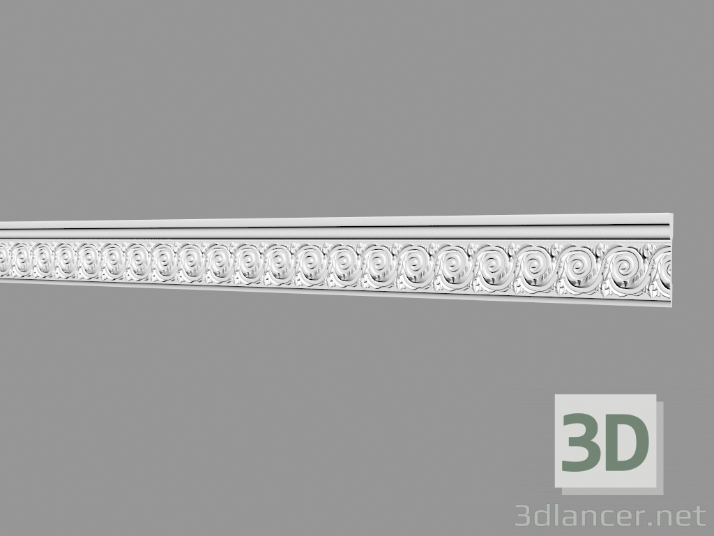 3d model Molding CR3122 - preview