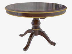 Round dining table (1175x780)