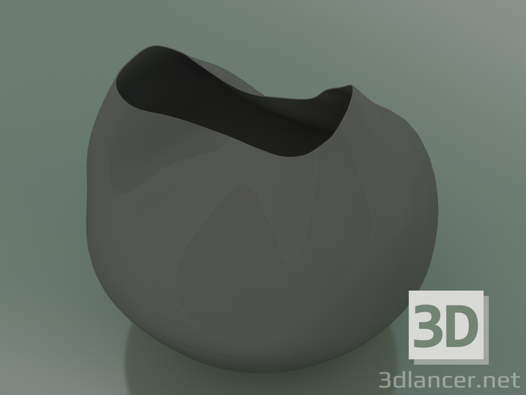 3D Modell Vase Malamocco (Q316) - Vorschau