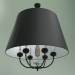 3d model Chandelier NARNI NAR-ZW-6 (CC) - preview