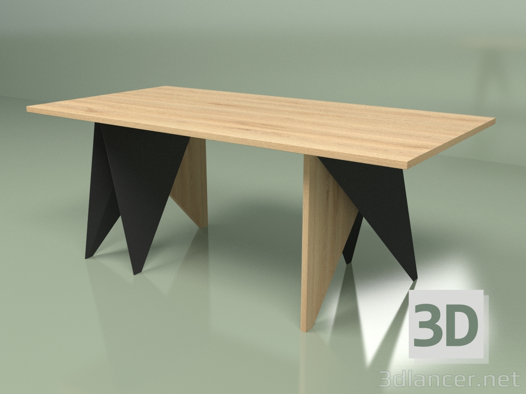 3D modeli Tablo TD01 - önizleme