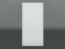 Gypsum 3d panel P-612