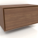 3d model Cabinet TM 011 (800x400x400, wood brown light) - preview