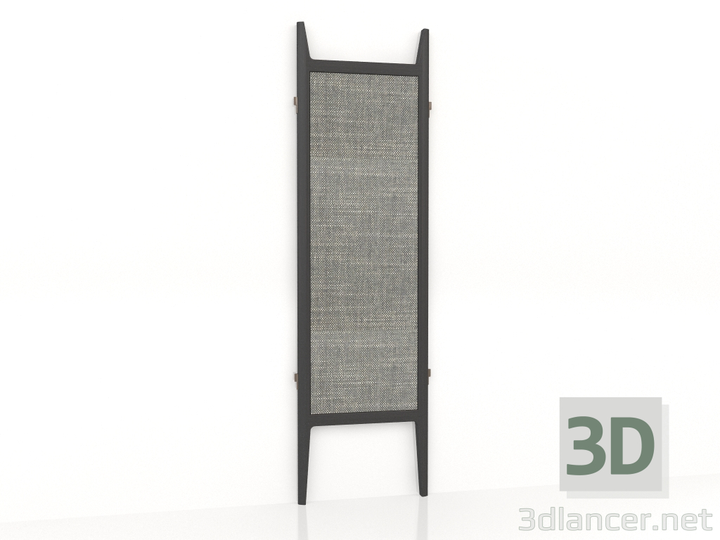 3d model Conjunto panel alto L56 - vista previa