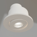 3d model LED lamp LTM-R52WH 3W Warm White 30deg - preview