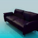 3D Modell Sofa - Vorschau