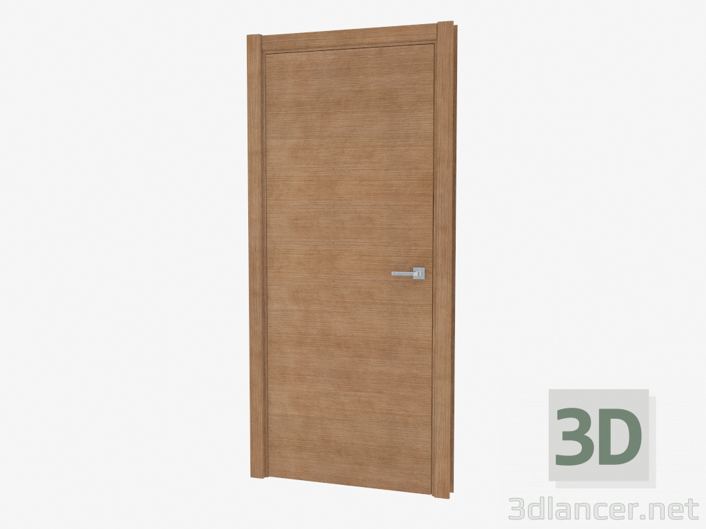 3d model Door interroom DG-1 - preview