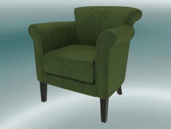 Chaise Denver (Vert)