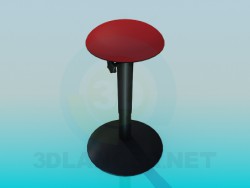 Sgabello moderno