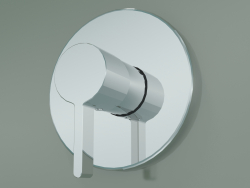 Single lever shower mixer (31665000)