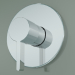 3d model Single lever shower mixer (31665000) - preview