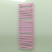 3d model Heated towel rail - Santorini (SAN 18 600 mm, RAL - 4003) - preview