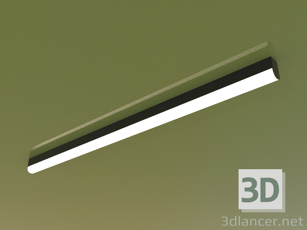 3d model Lámpara LINEAR NO4326 (750 mm) - vista previa