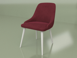 Chair Verdi (legs White)