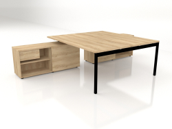 Table de travail Ogi Y Banc BOYL41 (1800x3210)