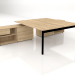 3d model Work table Ogi Y Bench BOYL41 (1800x3210) - preview