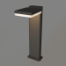 3d model Lamp LGD-TENT-BOLL-H500-9W Warm3000 (GR, 110 deg, 230V) - preview