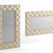 modèle 3D 170 x 100 miroir type 5 - preview