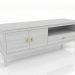 3D Modell TV-Schrank 2 1500 mm (weiß RAL 9010) - Vorschau