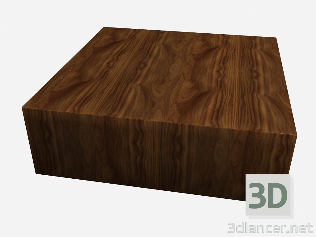 3D Modell Couchtisch 1 Dilmos - Vorschau