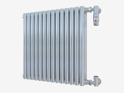 Radiator Estet (500x553; 14 sections)